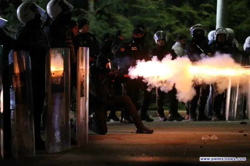 استمرار الاحتجاجات في تركيا وأردوغان يصف انتقادات المعارضة "بالمسرحيات"